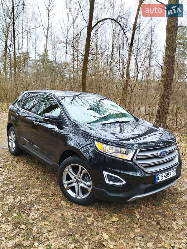 Внедорожник / Кроссовер Ford Edge 2016 в Чернигове