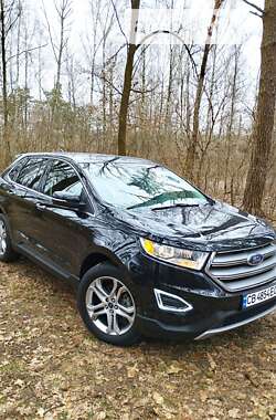 Позашляховик / Кросовер Ford Edge 2016 в Чернігові