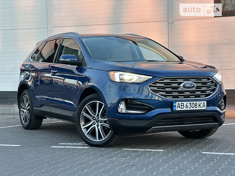 Внедорожник / Кроссовер Ford Edge 2020 в Виннице