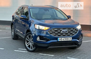 Внедорожник / Кроссовер Ford Edge 2020 в Виннице