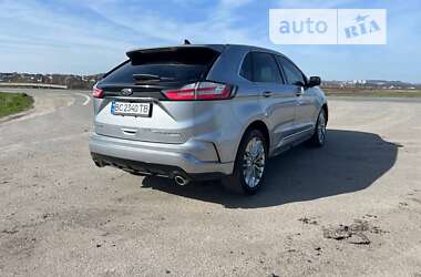 Внедорожник / Кроссовер Ford Edge 2020 в Львове