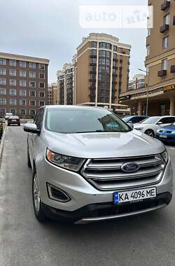 Внедорожник / Кроссовер Ford Edge 2015 в Софиевской Борщаговке