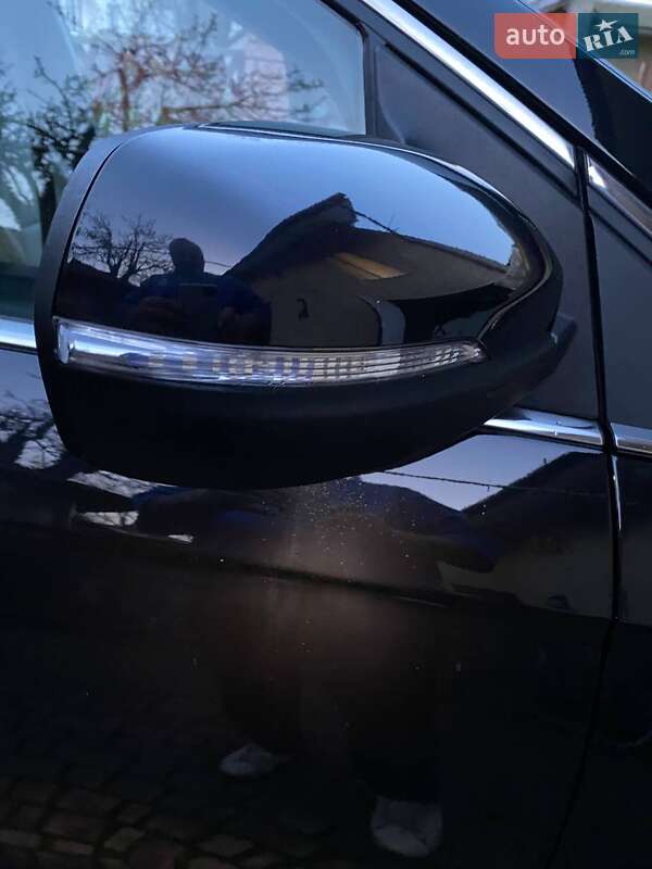 Внедорожник / Кроссовер Ford Edge 2019 в Ивано-Франковске фото 4 Внедорожник / Кроссовер Ford Edge 2019 в Ивано-Франковске