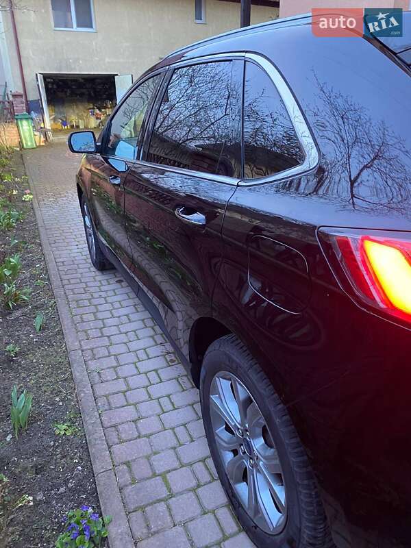 Внедорожник / Кроссовер Ford Edge 2019 в Ивано-Франковске фото 9 Внедорожник / Кроссовер Ford Edge 2019 в Ивано-Франковске