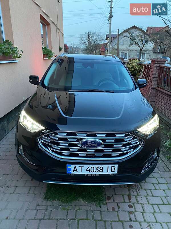 Внедорожник / Кроссовер Ford Edge 2019 в Ивано-Франковске фото 11 Внедорожник / Кроссовер Ford Edge 2019 в Ивано-Франковске