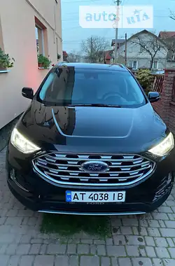 Ford Edge 2019