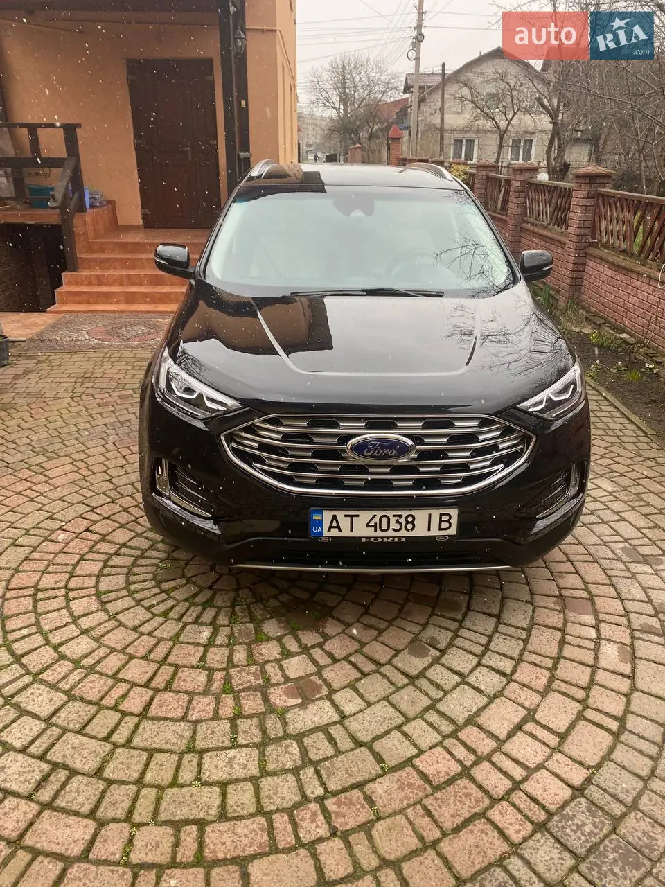 2020 Ford Edge - мініатюра 13