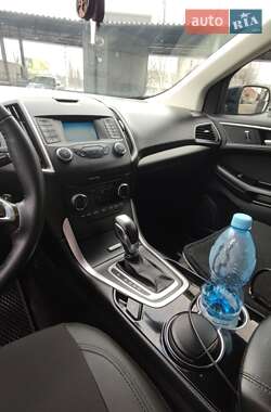 Внедорожник / Кроссовер Ford Edge 2018 в Кропивницком