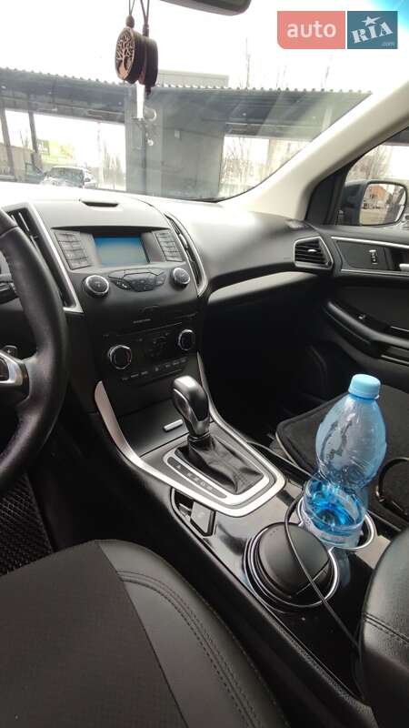Внедорожник / Кроссовер Ford Edge 2018 в Кропивницком
