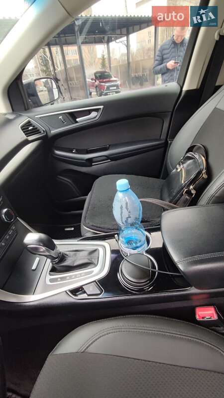 Внедорожник / Кроссовер Ford Edge 2018 в Кропивницком
