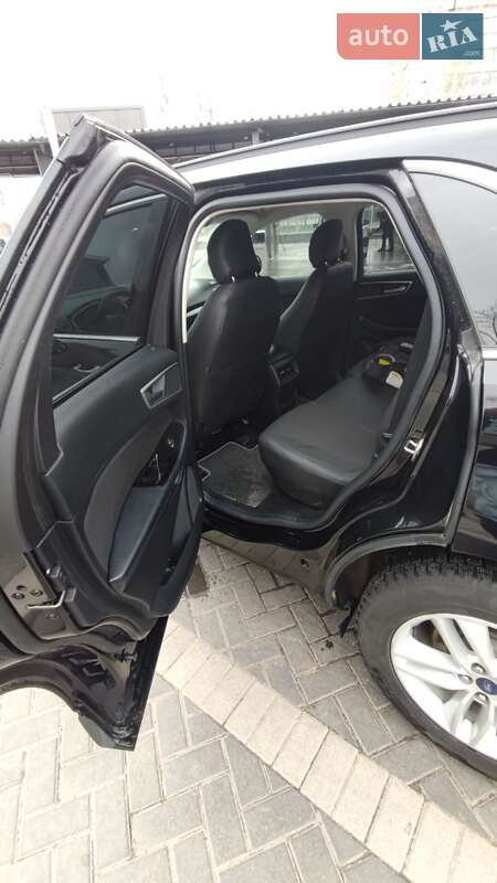 Внедорожник / Кроссовер Ford Edge 2018 в Кропивницком