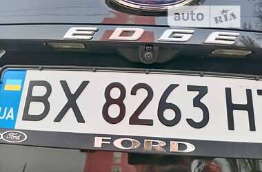 Позашляховик / Кросовер Ford Edge 2021 в Хмельницькому