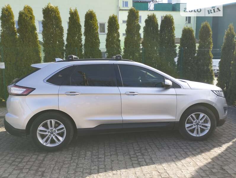 Внедорожник / Кроссовер Ford Edge 2015 в Чернигове