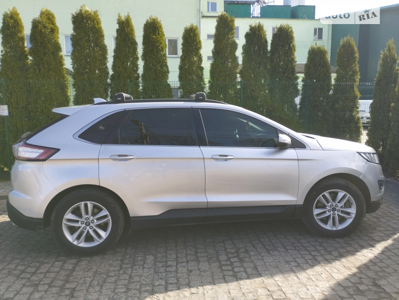 2016 Ford Edge - мініатюра 14