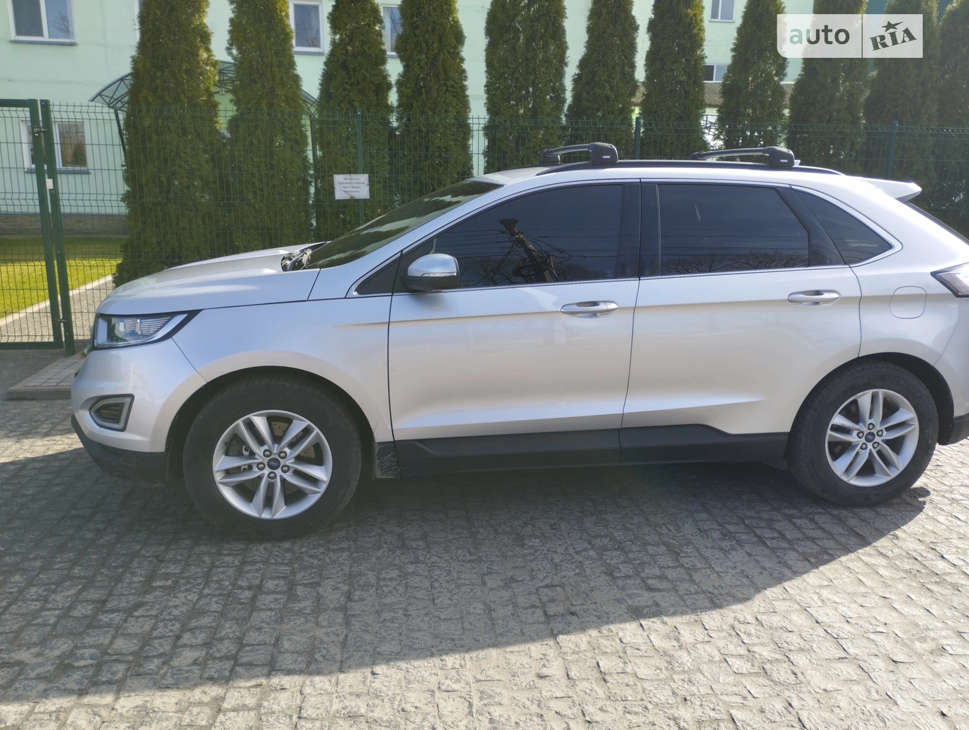 2015 Ford Edge - мініатюра 5