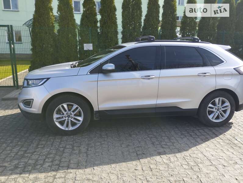 Внедорожник / Кроссовер Ford Edge 2015 в Чернигове