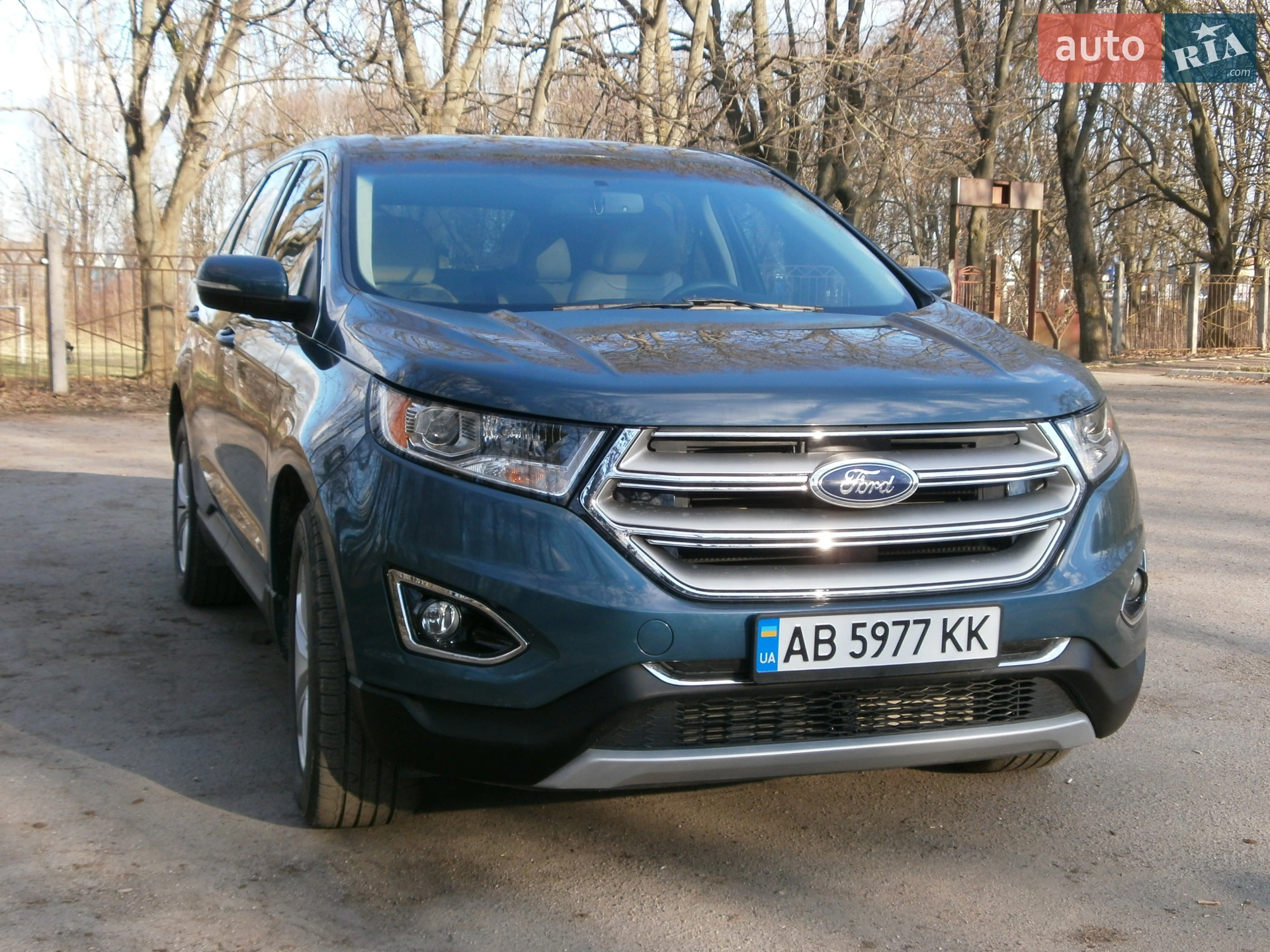 2016 Ford Edge - мініатюра 2