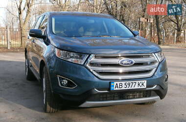 Внедорожник / Кроссовер Ford Edge 2016 в 