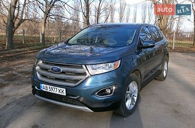 ford edge 2016 в Винница от профессионального продавца Андрій