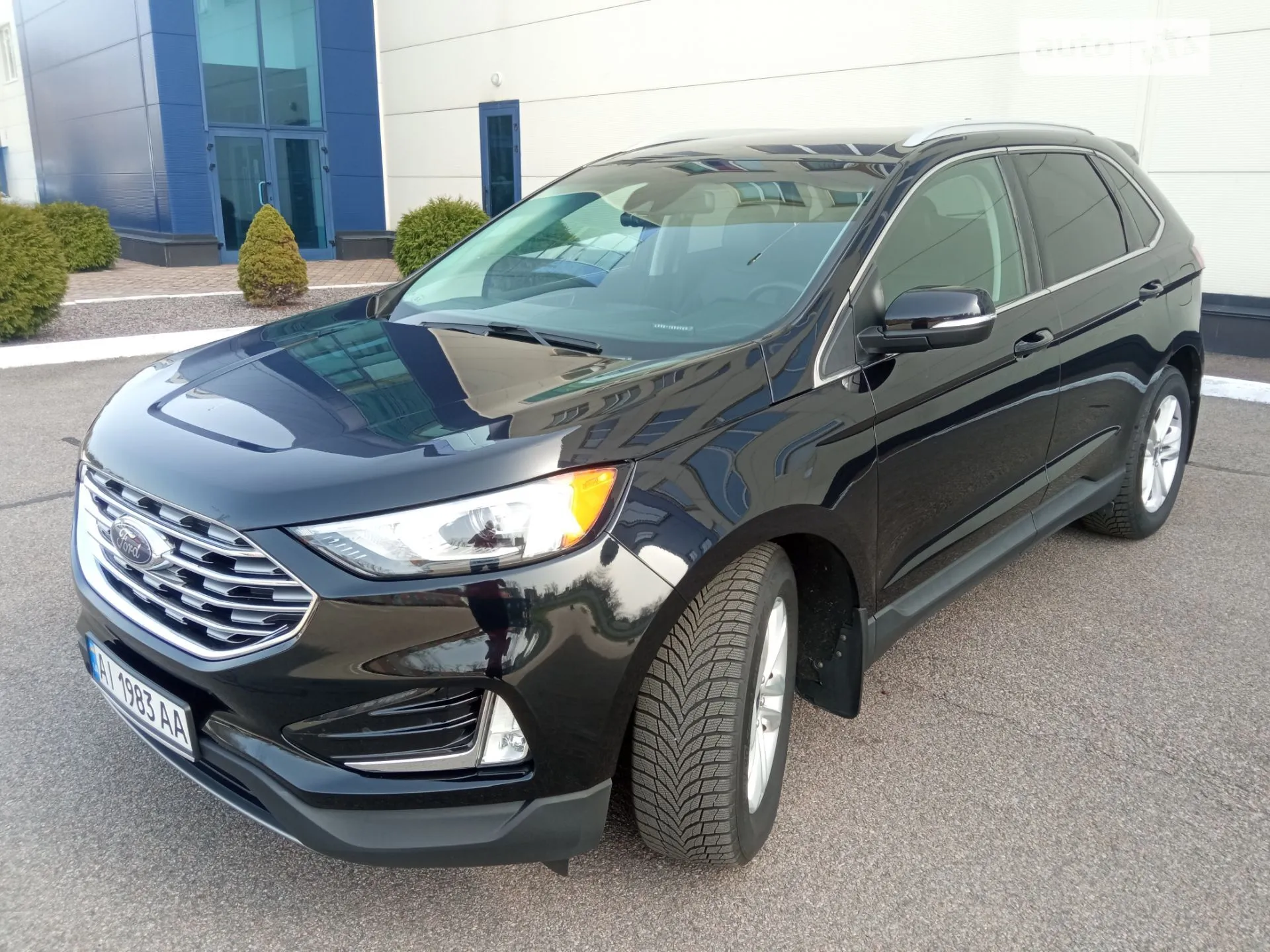 2020 Ford Edge - мініатюра 5