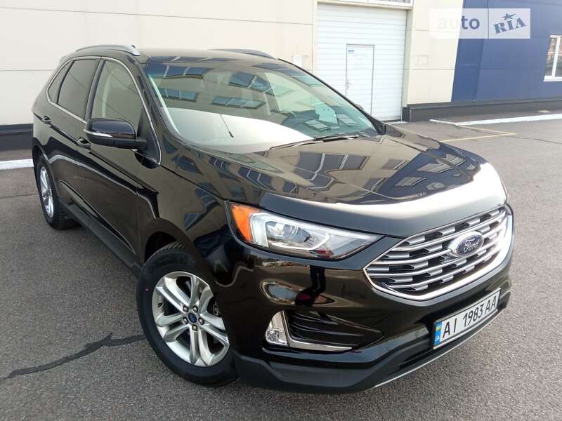 Внедорожник / Кроссовер Ford Edge 2020 в Киеве фото 4 Внедорожник / Кроссовер Ford Edge 2020 в Киеве