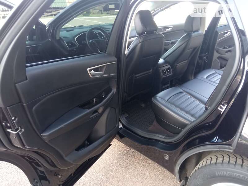Внедорожник / Кроссовер Ford Edge 2020 в Киеве фото 17 Внедорожник / Кроссовер Ford Edge 2020 в Киеве