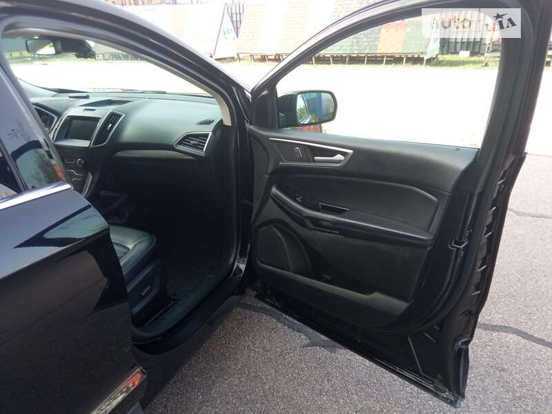Внедорожник / Кроссовер Ford Edge 2020 в Киеве фото 21 Внедорожник / Кроссовер Ford Edge 2020 в Киеве