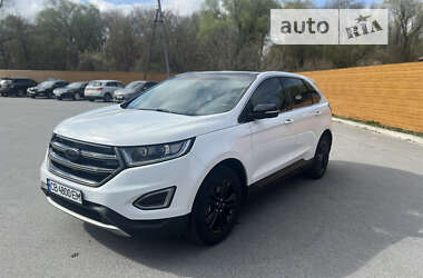 Внедорожник / Кроссовер Ford Edge 2015 в Чернигове