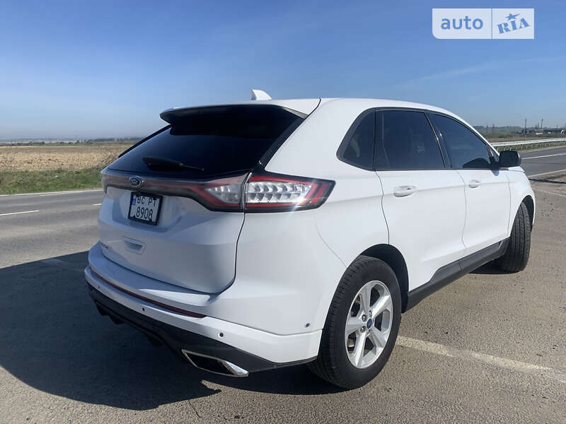 Внедорожник / Кроссовер Ford Edge 2015 в Городке