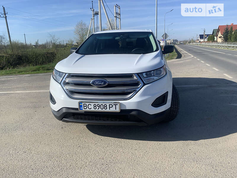 Внедорожник / Кроссовер Ford Edge 2015 в Городке