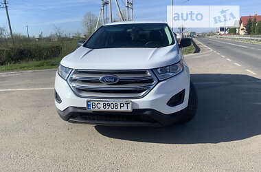 Внедорожник / Кроссовер Ford Edge 2015 в 