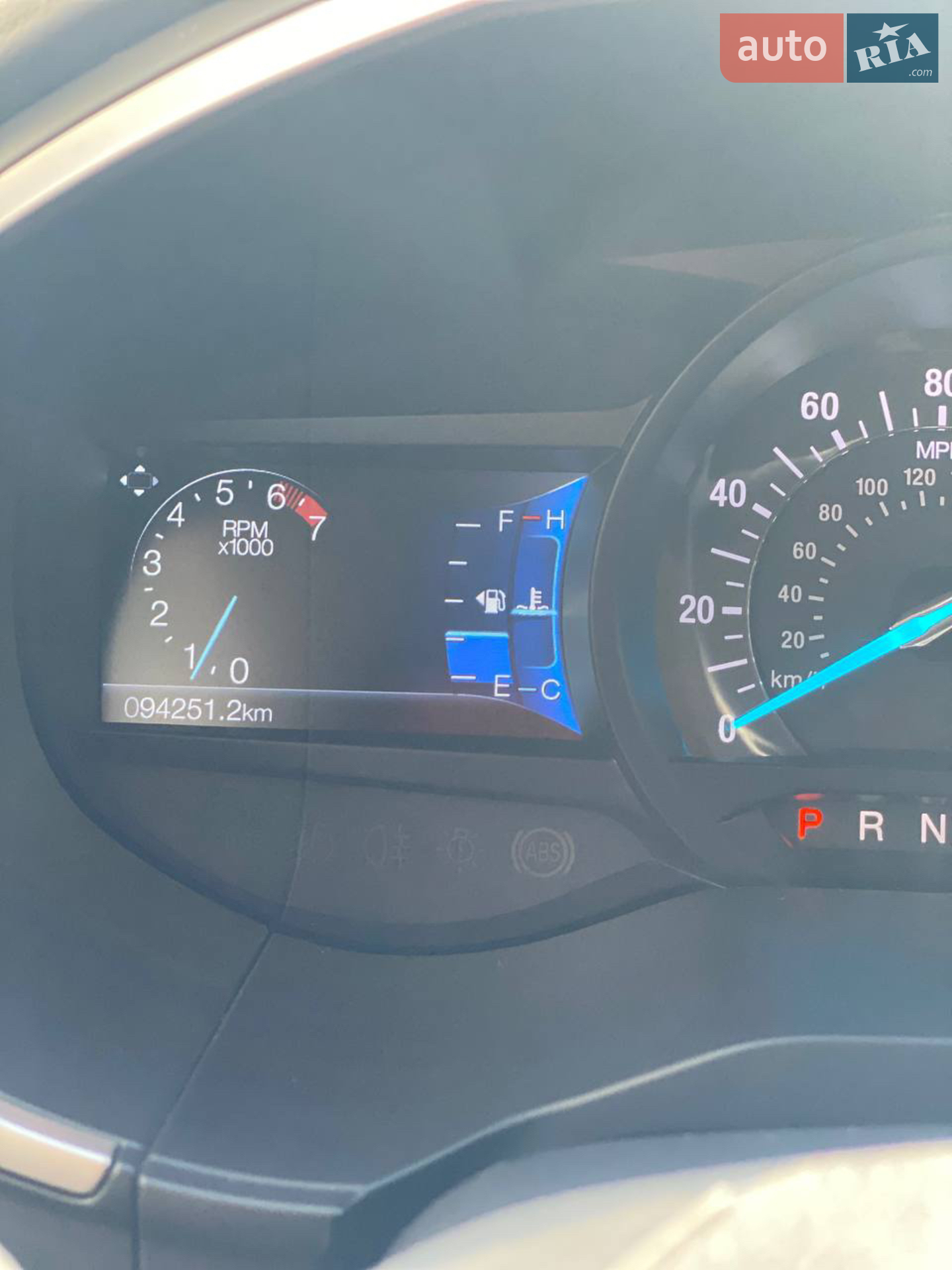 2019 Ford Edge - мініатюра 3