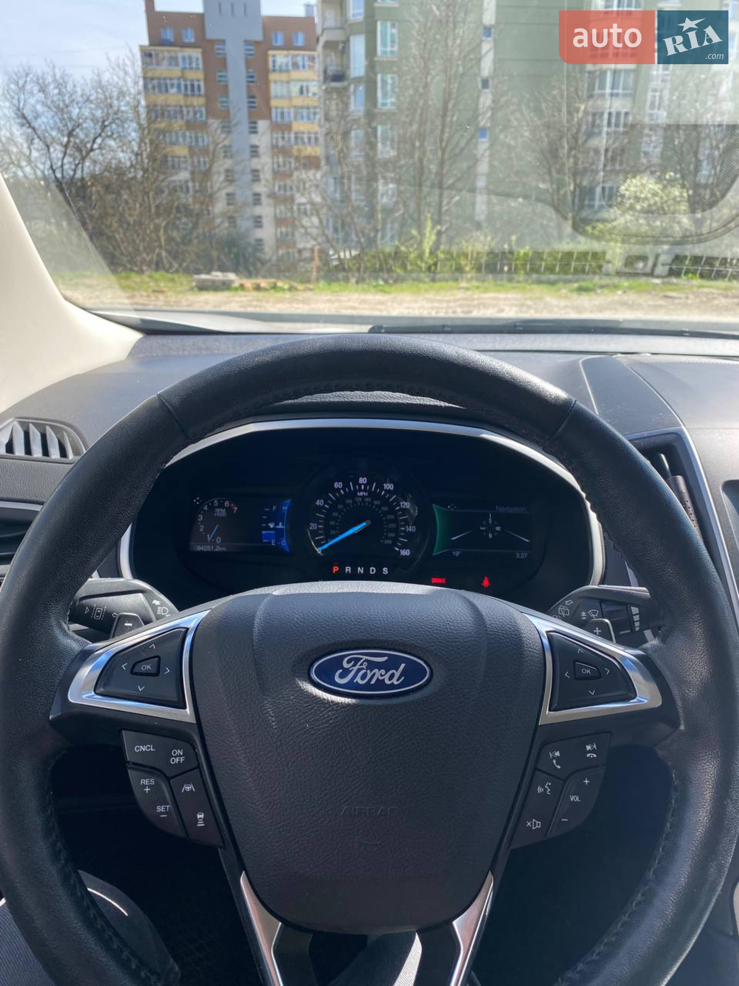 2019 Ford Edge - мініатюра 4