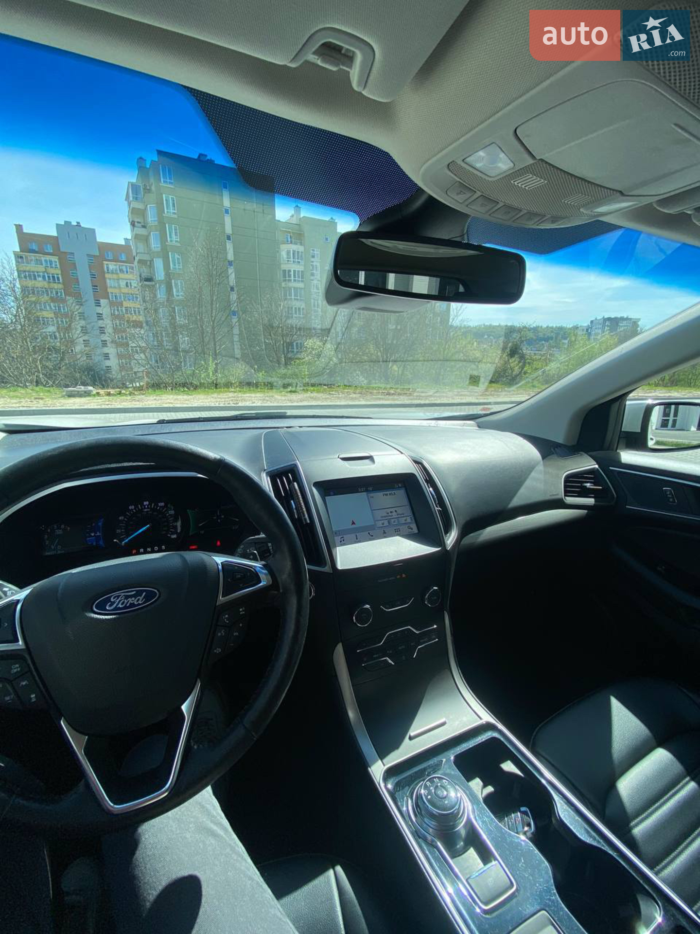 2019 Ford Edge - мініатюра 2