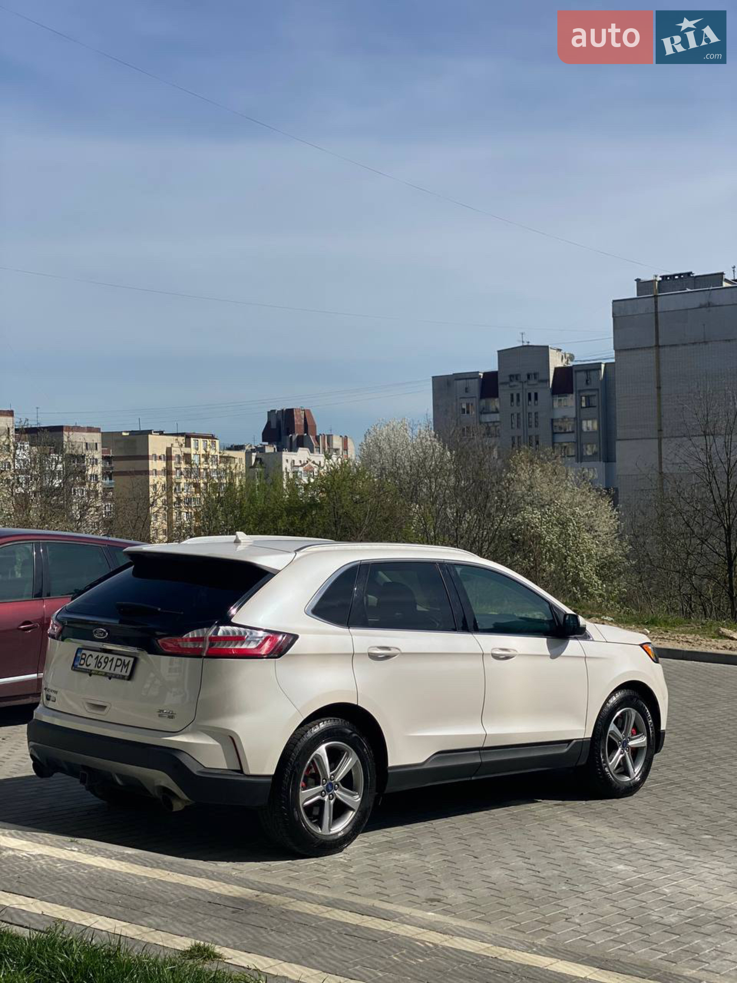 2019 Ford Edge - мініатюра 5