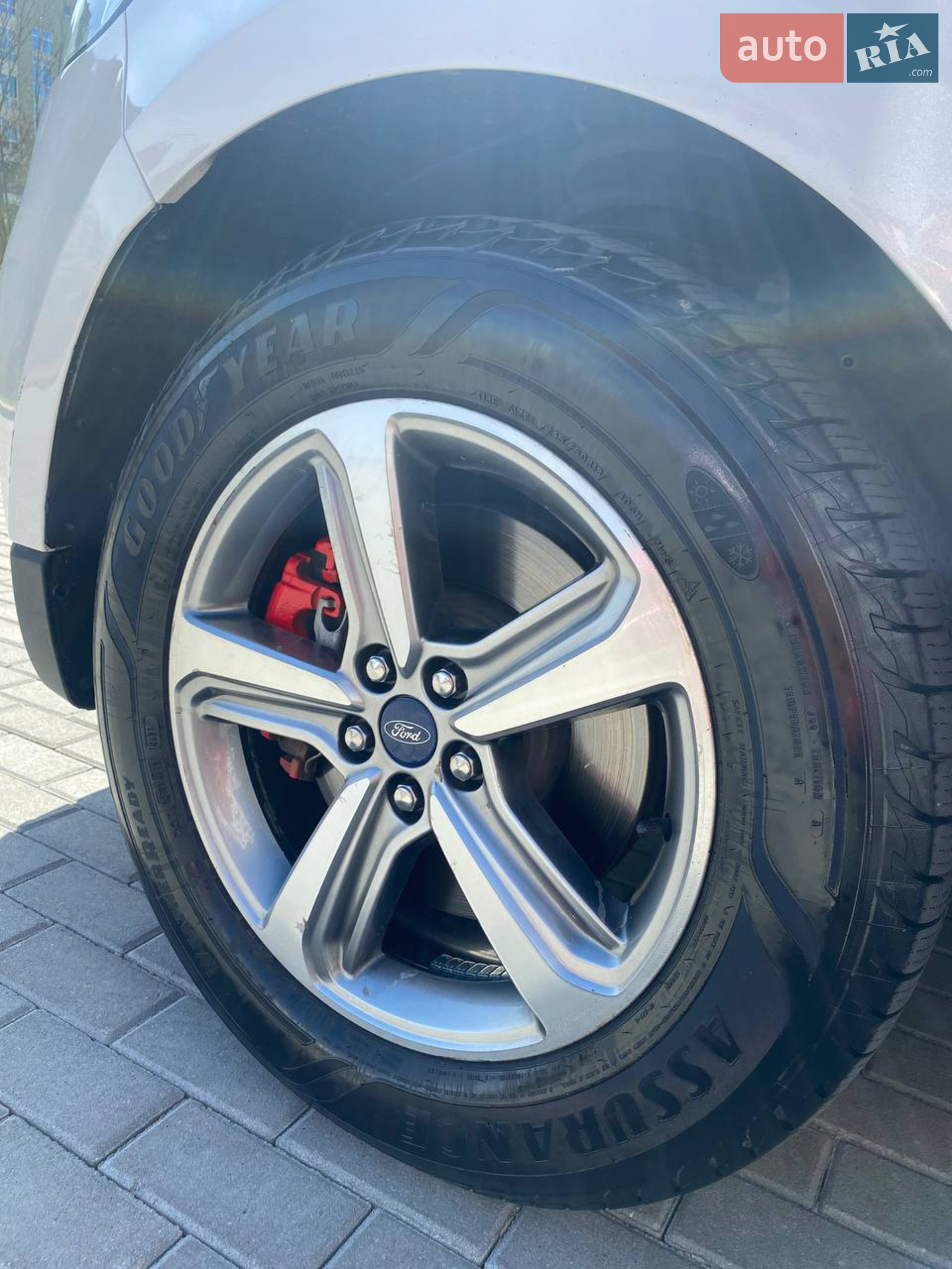 2019 Ford Edge - мініатюра 7