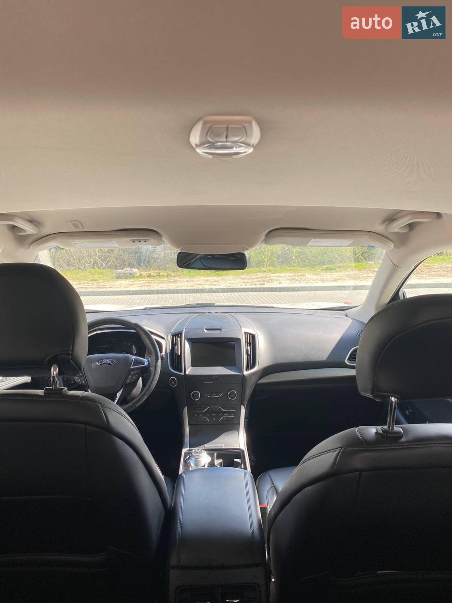 2019 Ford Edge - мініатюра 9