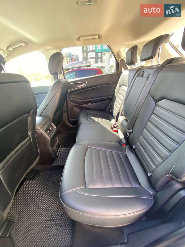 Внедорожник / Кроссовер Ford Edge 2019 в Львове