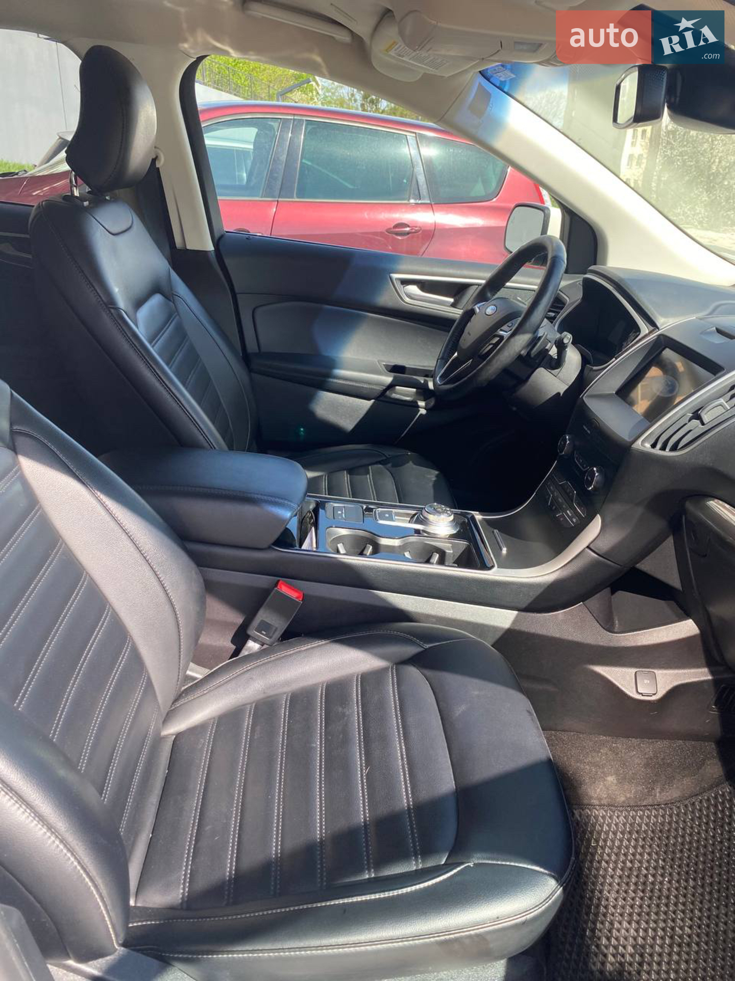 2019 Ford Edge - мініатюра 10