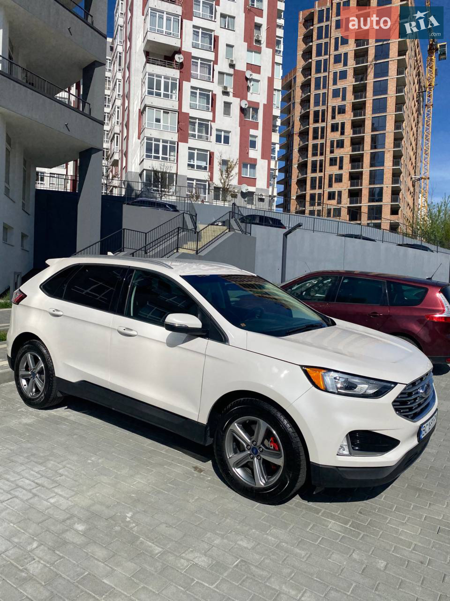 2019 Ford Edge - мініатюра 11