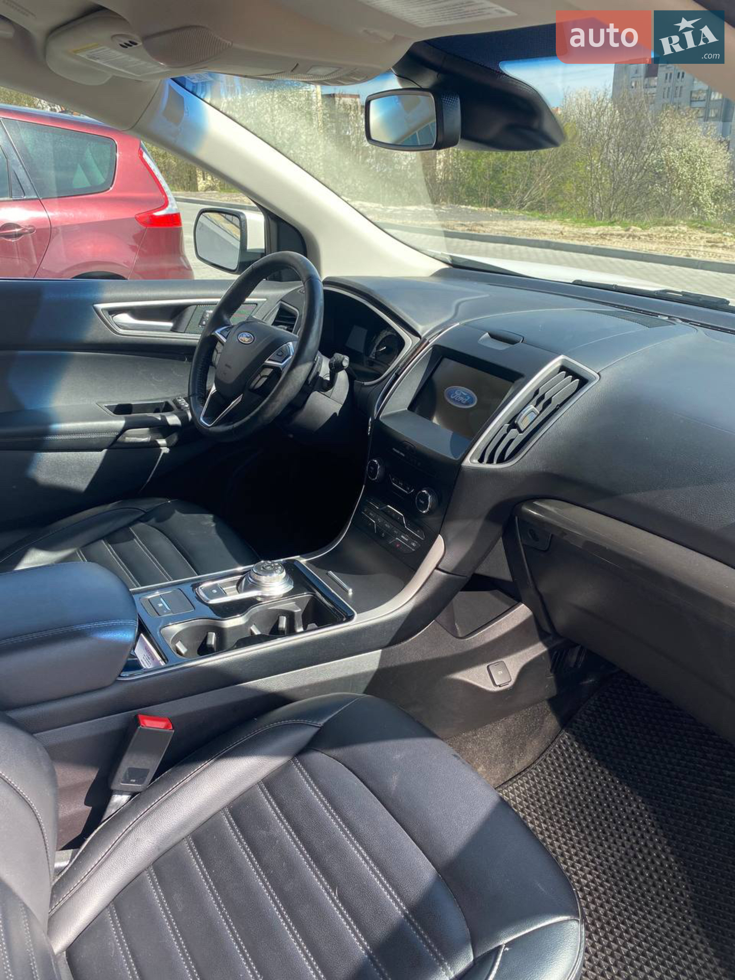 2019 Ford Edge - мініатюра 12