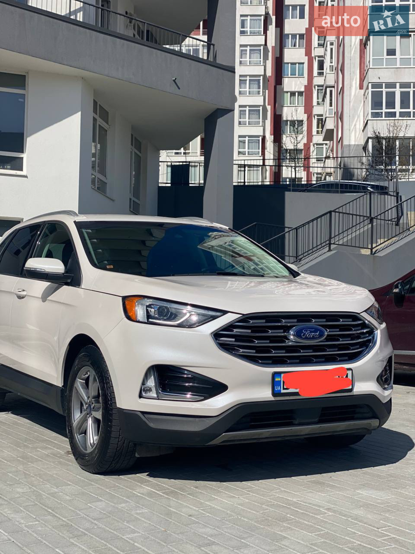 2019 Ford Edge - мініатюра 13