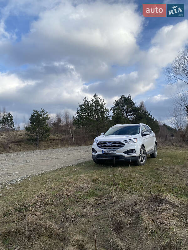Внедорожник / Кроссовер Ford Edge 2019 в Львове