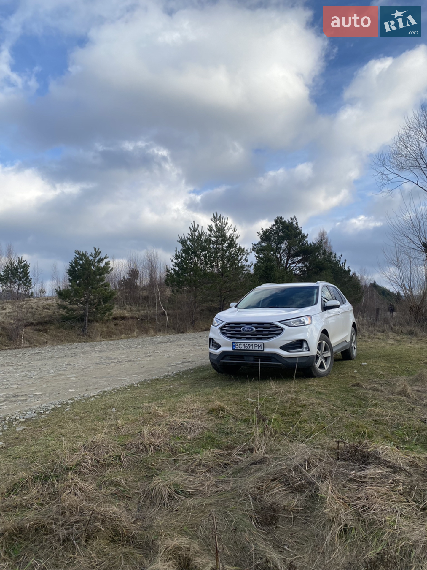 2019 Ford Edge - мініатюра 14