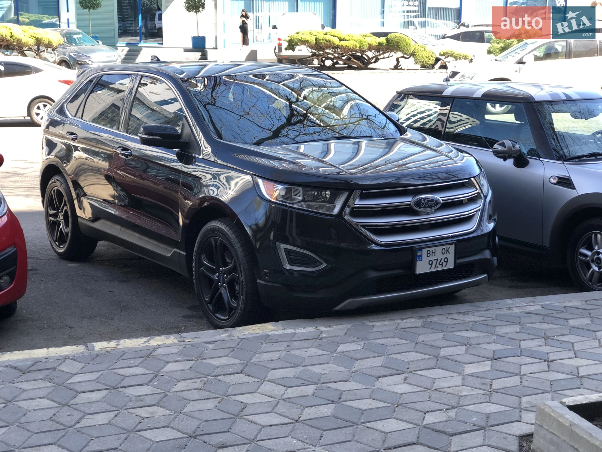 2015 Ford Edge - фото 1
