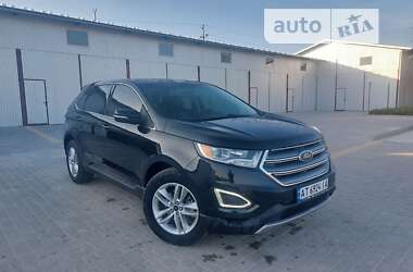 Позашляховик / Кросовер Ford Edge 2017 в Івано-Франківську