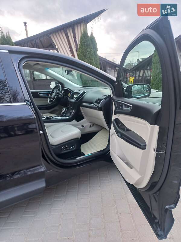 Внедорожник / Кроссовер Ford Edge 2016 в Косове