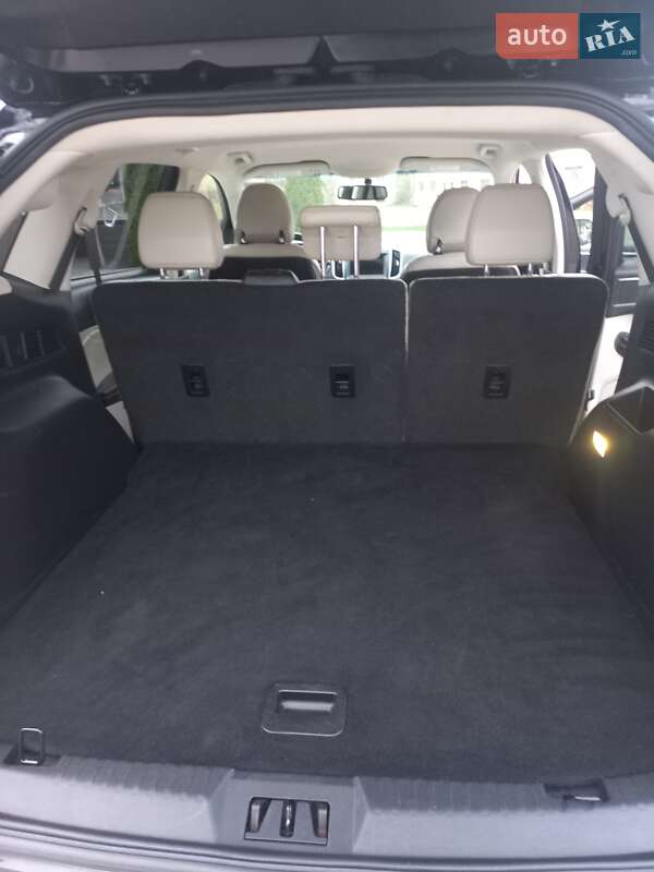 Внедорожник / Кроссовер Ford Edge 2016 в Косове