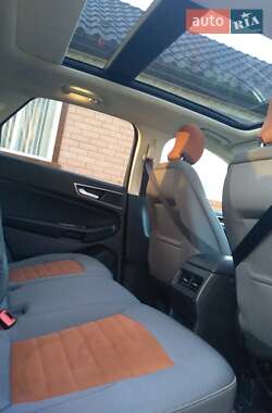 Внедорожник / Кроссовер Ford Edge 2018 в Киеве