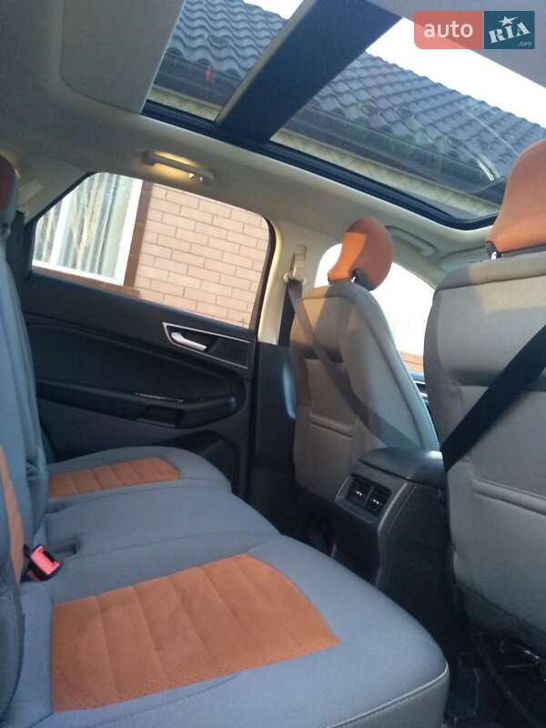 Внедорожник / Кроссовер Ford Edge 2018 в Киеве